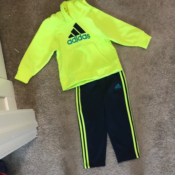 adidas Other - Adidas track set